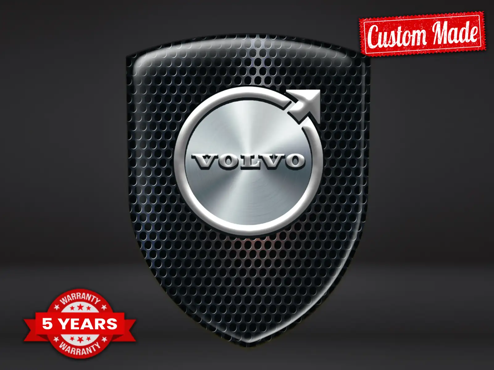 Volvo Vinilos Automotrices Resistentes Máximo Deporte Estilo Pro